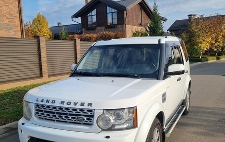 Land Rover Discovery IV, 2012 год, 1 800 000 рублей, 1 фотография