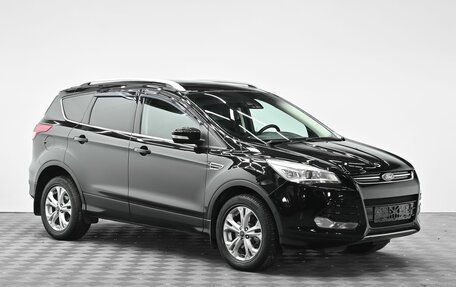 Ford Kuga III, 2016 год, 1 255 000 рублей, 2 фотография