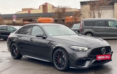 Mercedes-Benz C-Класс, 2024 год, 11 442 109 рублей, 5 фотография