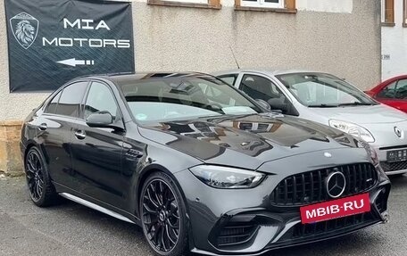 Mercedes-Benz C-Класс, 2024 год, 11 442 109 рублей, 4 фотография