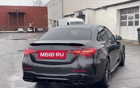 Mercedes-Benz C-Класс, 2024 год, 11 442 109 рублей, 6 фотография