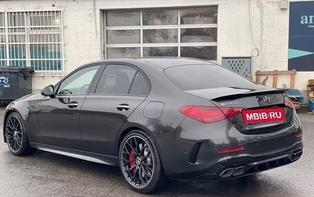 Mercedes-Benz C-Класс, 2024 год, 11 442 109 рублей, 13 фотография