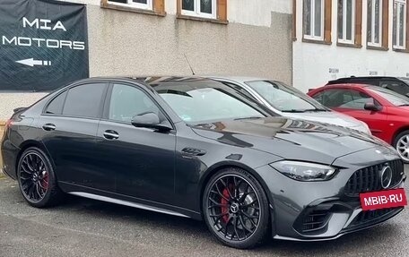 Mercedes-Benz C-Класс, 2024 год, 11 442 109 рублей, 9 фотография
