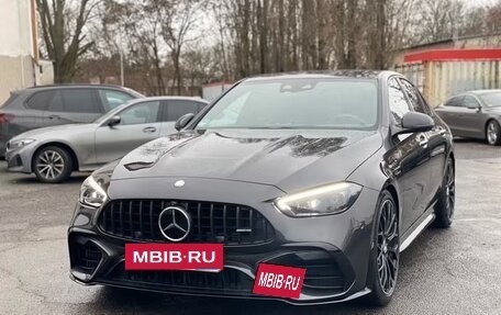 Mercedes-Benz C-Класс, 2024 год, 11 442 109 рублей, 11 фотография