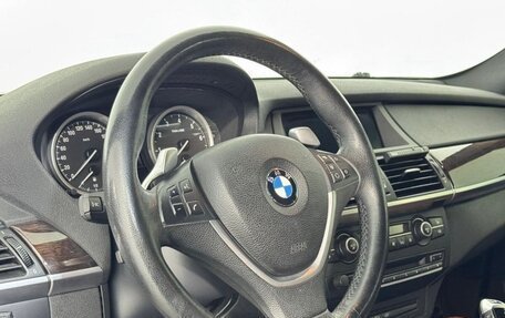BMW X6, 2011 год, 2 197 000 рублей, 16 фотография