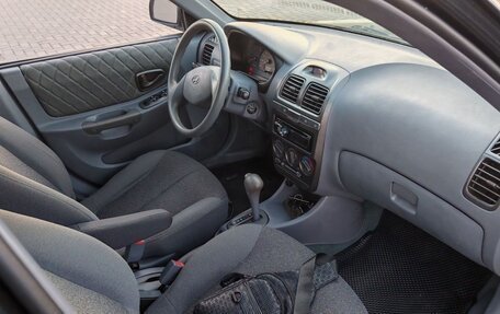 Hyundai Accent II, 2008 год, 396 000 рублей, 9 фотография