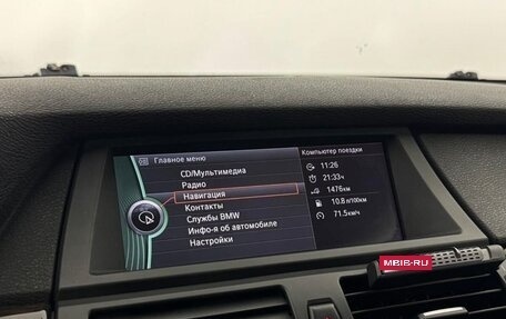 BMW X6, 2011 год, 2 197 000 рублей, 22 фотография