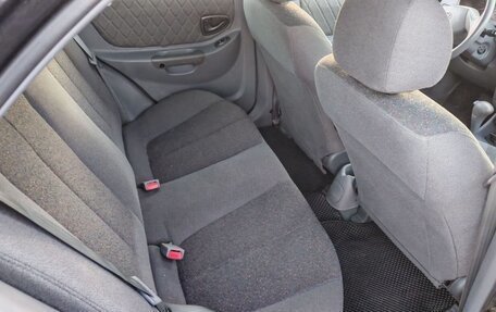 Hyundai Accent II, 2008 год, 396 000 рублей, 11 фотография