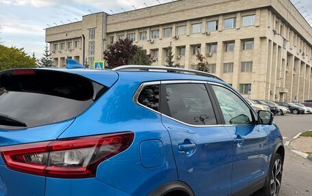 Nissan Qashqai, 2020 год, 2 650 000 рублей, 6 фотография