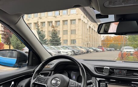 Nissan Qashqai, 2020 год, 2 650 000 рублей, 10 фотография