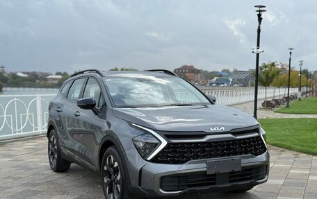 KIA Sportage IV рестайлинг, 2025 год, 4 100 000 рублей, 2 фотография