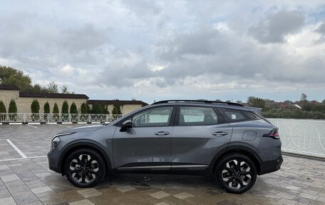 KIA Sportage IV рестайлинг, 2025 год, 4 100 000 рублей, 7 фотография