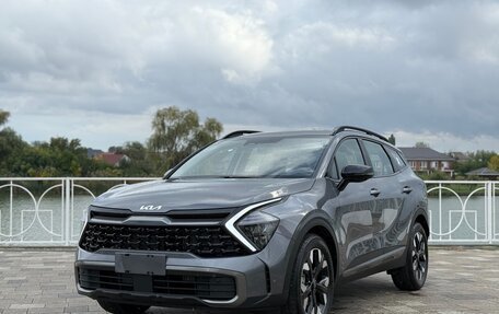 KIA Sportage IV рестайлинг, 2025 год, 4 100 000 рублей, 8 фотография