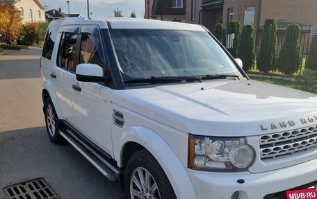 Land Rover Discovery IV, 2012 год, 1 800 000 рублей, 2 фотография
