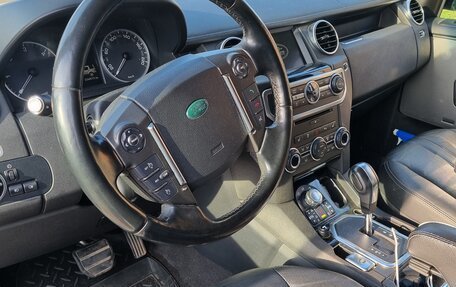 Land Rover Discovery IV, 2012 год, 1 800 000 рублей, 6 фотография