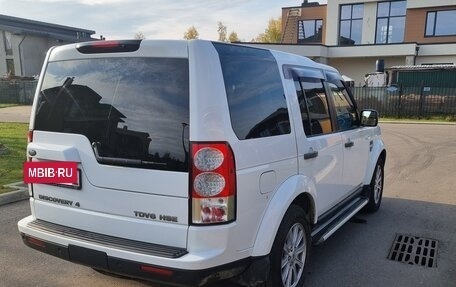 Land Rover Discovery IV, 2012 год, 1 800 000 рублей, 5 фотография