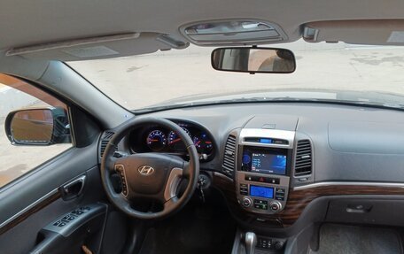 Hyundai Santa Fe III рестайлинг, 2010 год, 1 030 000 рублей, 8 фотография