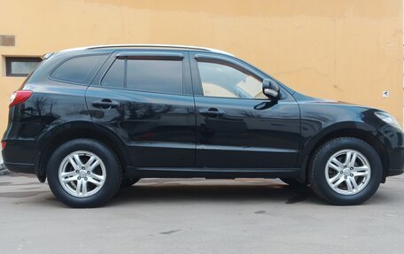 Hyundai Santa Fe III рестайлинг, 2010 год, 1 030 000 рублей, 5 фотография