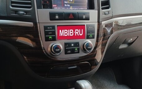 Hyundai Santa Fe III рестайлинг, 2010 год, 1 030 000 рублей, 14 фотография