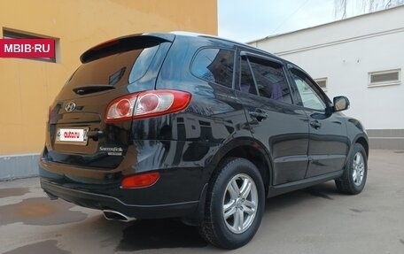 Hyundai Santa Fe III рестайлинг, 2010 год, 1 030 000 рублей, 3 фотография