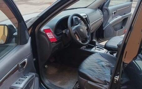 Hyundai Santa Fe III рестайлинг, 2010 год, 1 030 000 рублей, 7 фотография