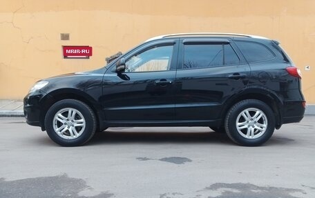 Hyundai Santa Fe III рестайлинг, 2010 год, 1 030 000 рублей, 6 фотография