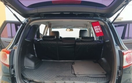 Hyundai Santa Fe III рестайлинг, 2010 год, 1 030 000 рублей, 12 фотография