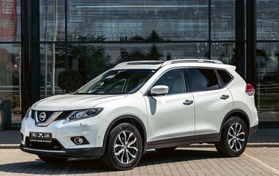 Nissan X-Trail, 2019 год, 1 фотография