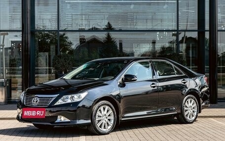 Toyota Camry, 2014 год, 1 395 000 рублей, 1 фотография