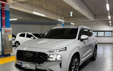 Hyundai Santa Fe IV, 2022 год, 3 210 000 рублей, 1 фотография