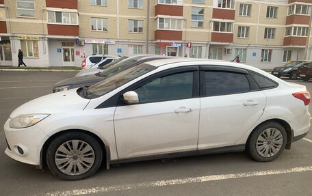 Ford Focus III, 2013 год, 700 000 рублей, 2 фотография