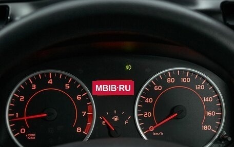 Toyota Wish II, 2013 год, 1 358 000 рублей, 19 фотография