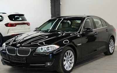 BMW 5 серия, 2013 год, 1 755 000 рублей, 1 фотография