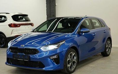 KIA cee'd III, 2019 год, 1 фотография