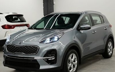 KIA Sportage IV рестайлинг, 2021 год, 1 895 000 рублей, 1 фотография