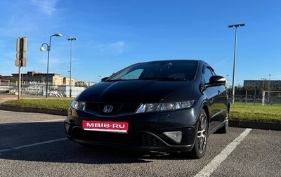 Honda Civic VIII, 2008 год, 620 000 рублей, 1 фотография