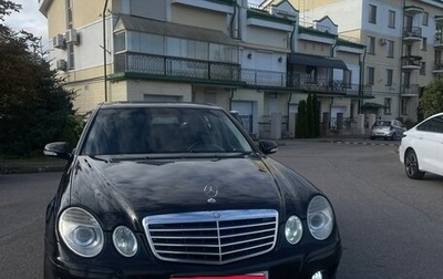 Mercedes-Benz E-Класс, 2007 год, 1 050 000 рублей, 1 фотография