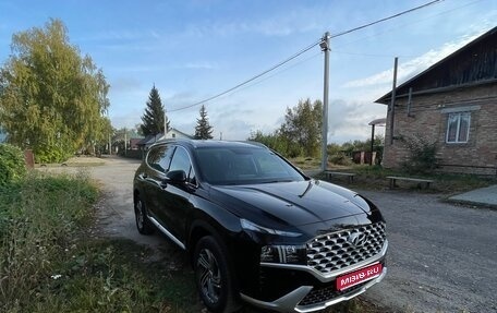 Hyundai Santa Fe IV, 2021 год, 4 300 000 рублей, 1 фотография