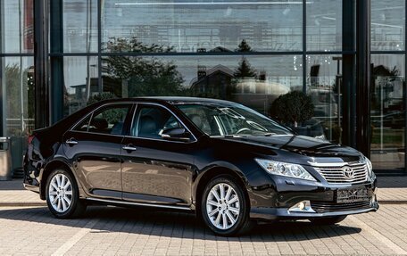 Toyota Camry, 2014 год, 1 395 000 рублей, 3 фотография