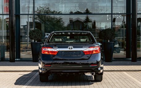 Toyota Camry, 2014 год, 1 395 000 рублей, 5 фотография