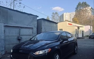 Ford Fusion (North America) II, 2015 год, 1 010 000 рублей, 1 фотография