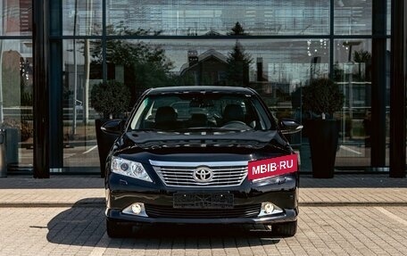 Toyota Camry, 2014 год, 1 395 000 рублей, 2 фотография