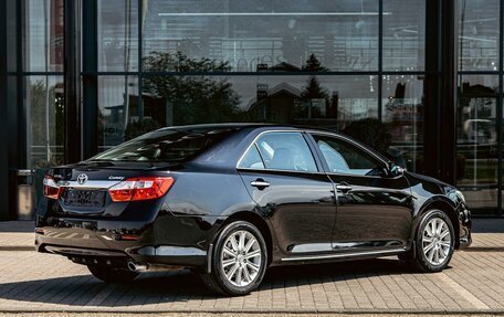 Toyota Camry, 2014 год, 1 395 000 рублей, 6 фотография