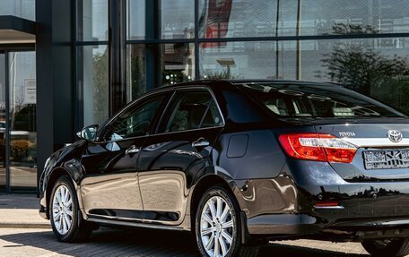 Toyota Camry, 2014 год, 1 395 000 рублей, 9 фотография