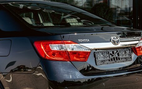 Toyota Camry, 2014 год, 1 395 000 рублей, 10 фотография