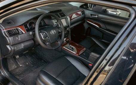 Toyota Camry, 2014 год, 1 395 000 рублей, 13 фотография