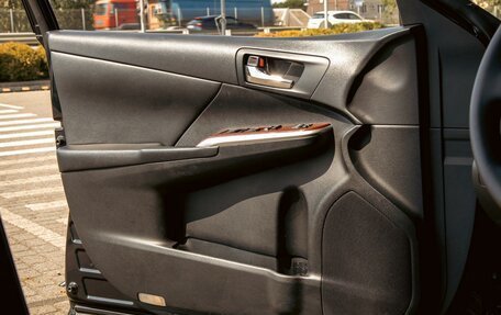 Toyota Camry, 2014 год, 1 395 000 рублей, 12 фотография