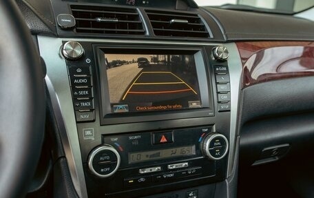 Toyota Camry, 2014 год, 1 395 000 рублей, 14 фотография