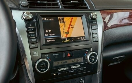 Toyota Camry, 2014 год, 1 395 000 рублей, 15 фотография