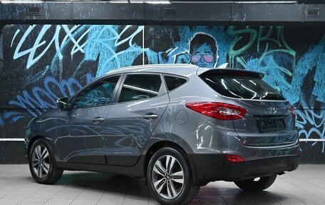 Hyundai ix35 I рестайлинг, 2015 год, 3 фотография